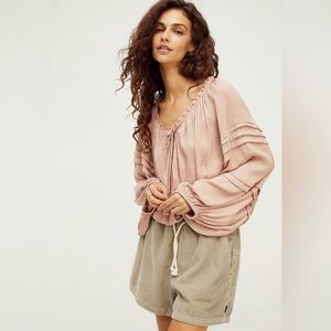 Free people bodysuit size M